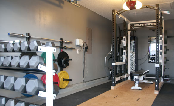 Home Gym In Your Garage, Garage Gym Setup Ideas