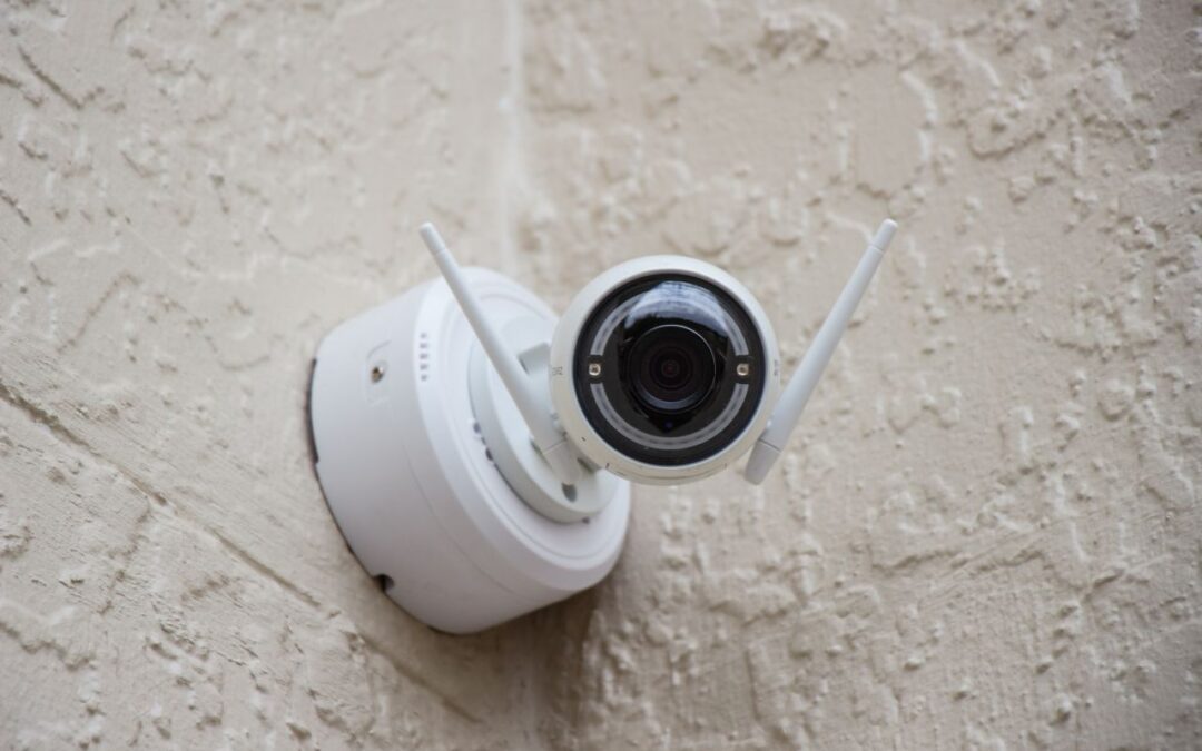 Home Security Camera Garagesmart