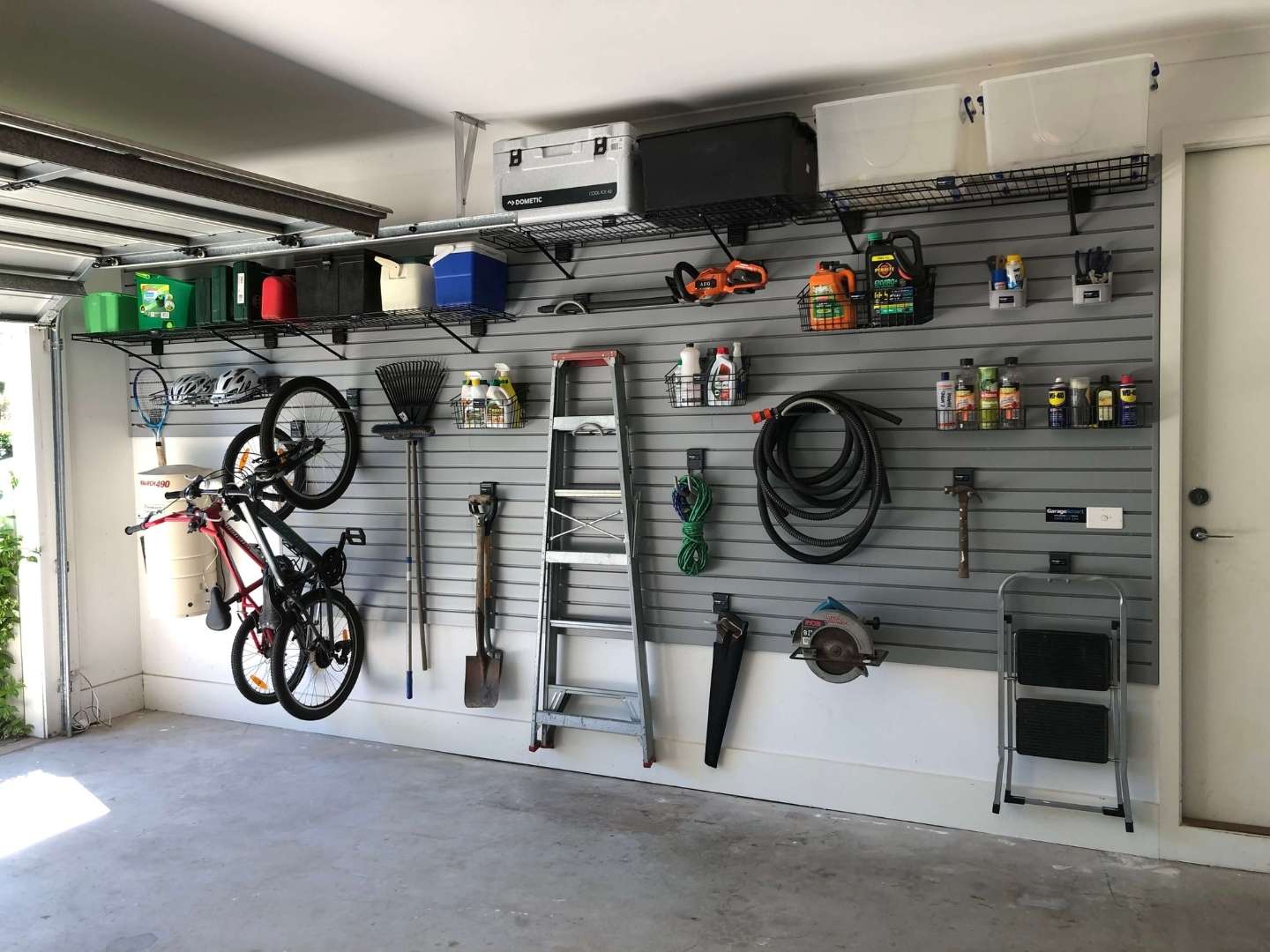 Gladiator 48-inch Garage Wall Storage GearWall Panel, 52% OFF