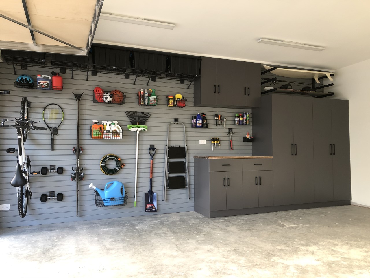 Are You Considering A Garage Makeover And Looking For Ideas?