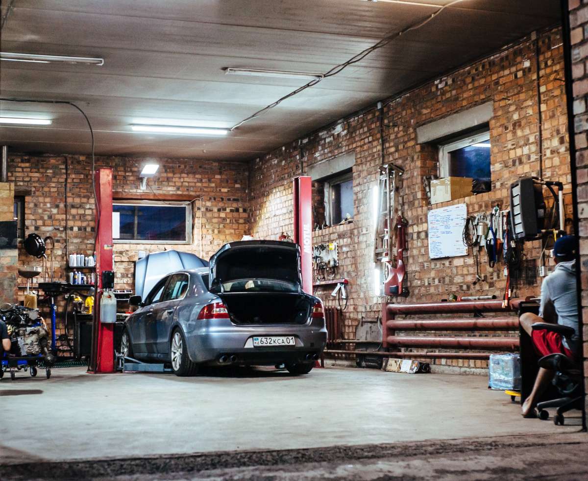 How Can I Make My Garage Look Better 2