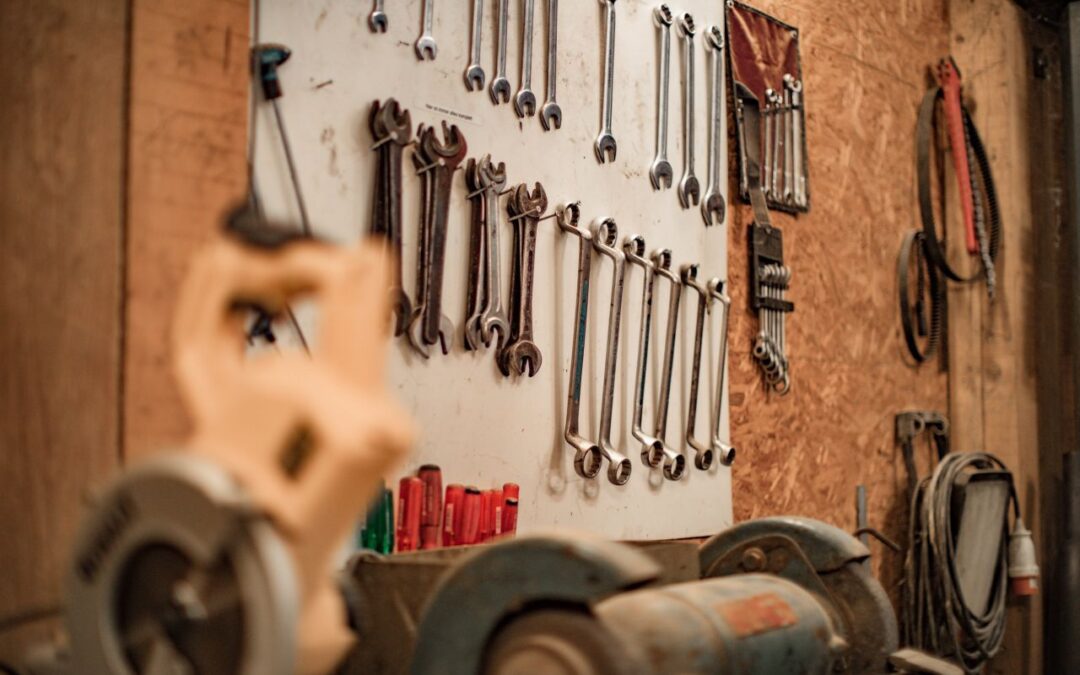 Garage Renovations And Organisational Tips 2