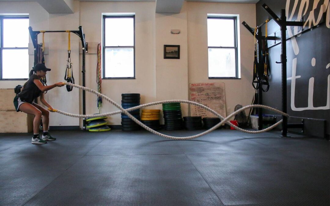 How To Create A Gym In Your Garage?
