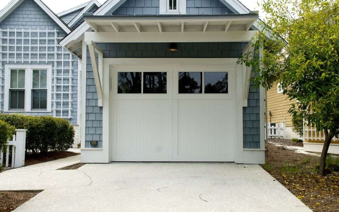 What Are The Reasons For Garage Door Repair?