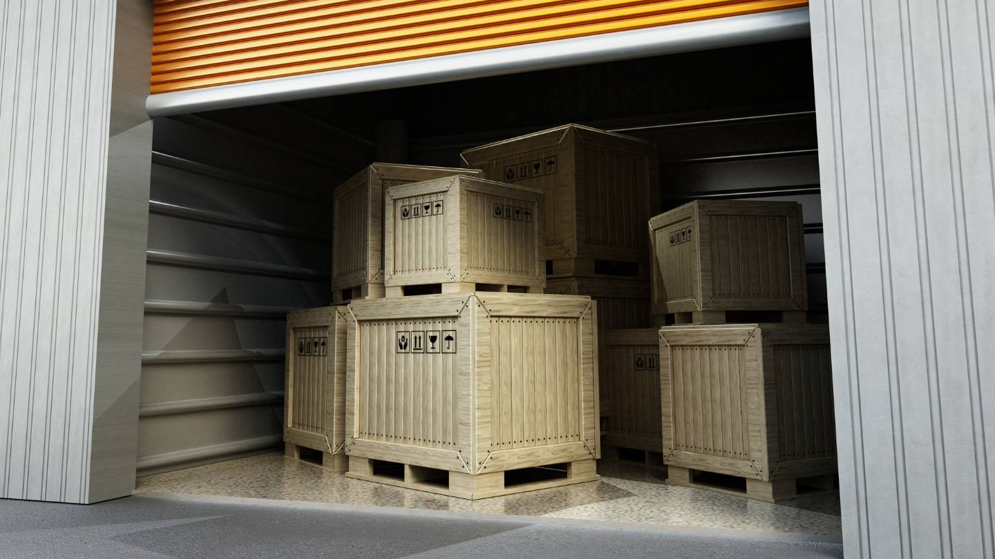 how can you maximise the storage space in your garage 2