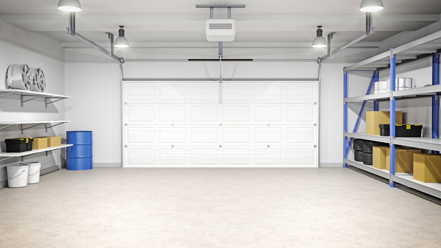 how do you declutter and organise your garage 2