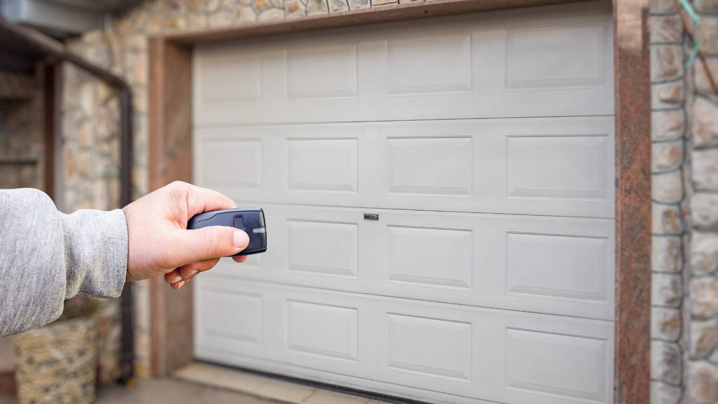how should you care for your garage door 2