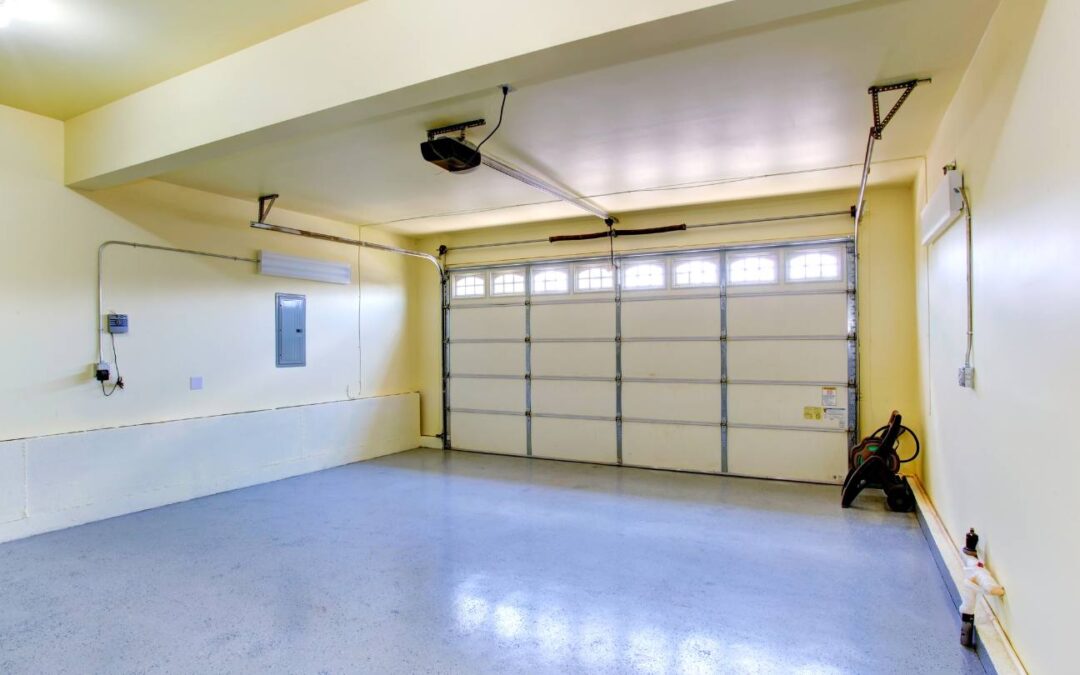 What Are The Best Lighting Choices For My Garage?