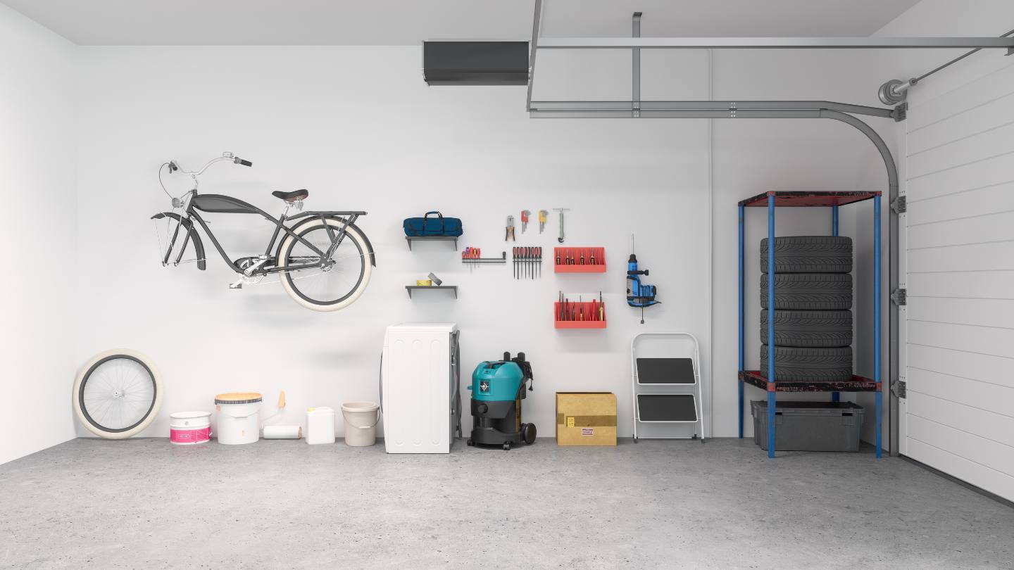 what benefits can you expect from hiring professional garage organisers 1