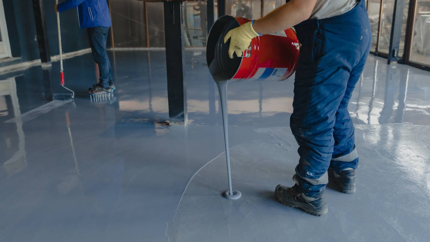 which coating is best for your garage flooring 2