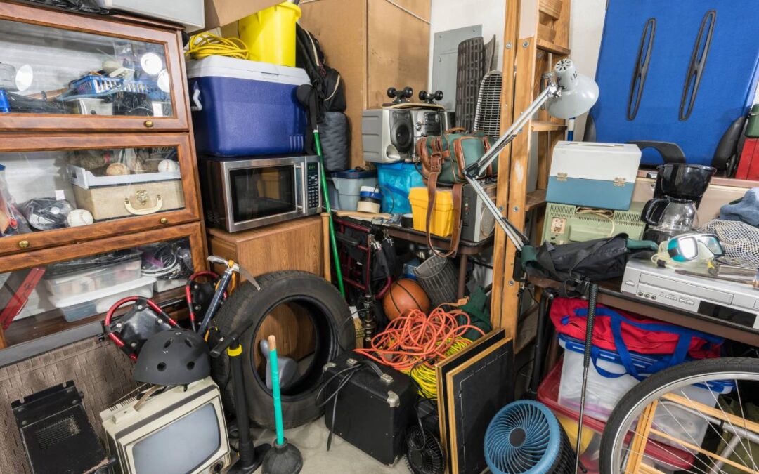 A Guide To Garage Organisation, Storage, And Cleaning