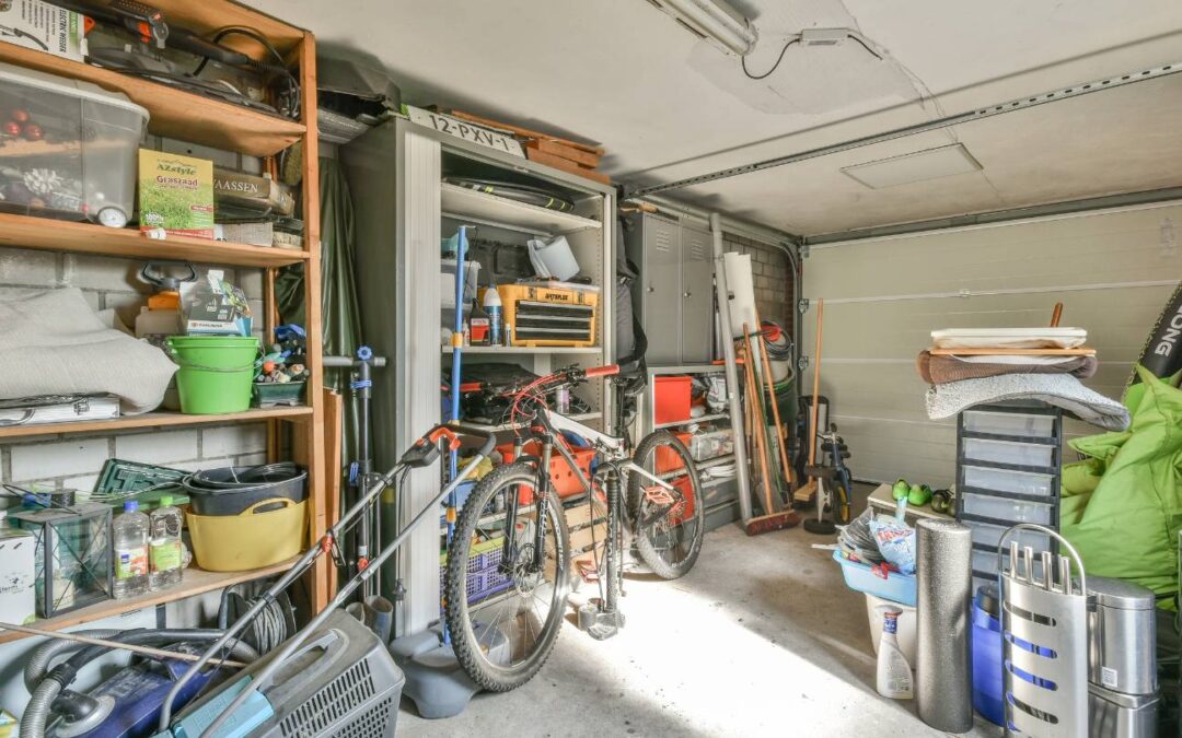 Garage Organization: Shelving Solutions for Every Tool
