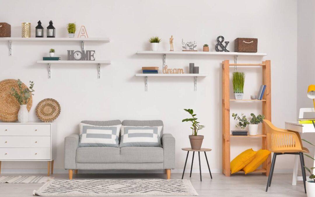 Hidden Storage: Shelving Ideas for Small and Secret Spaces