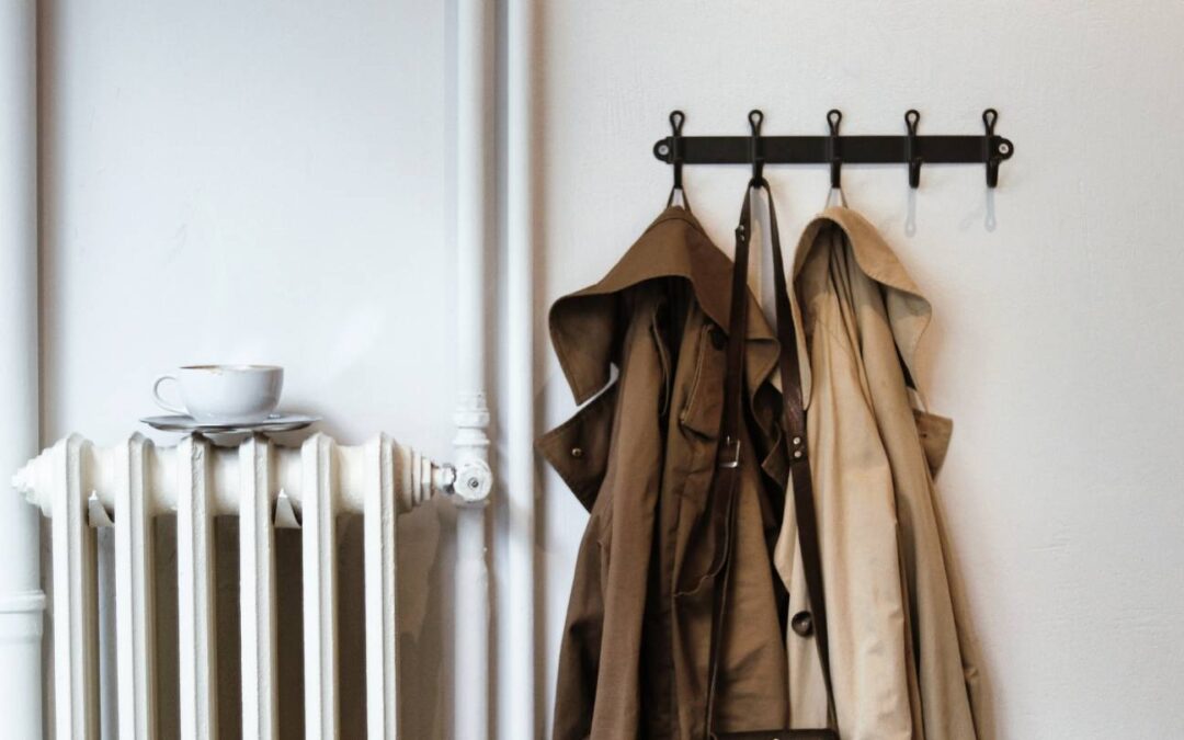 Hooks and Hangers: A Guide to Organising Every Nook