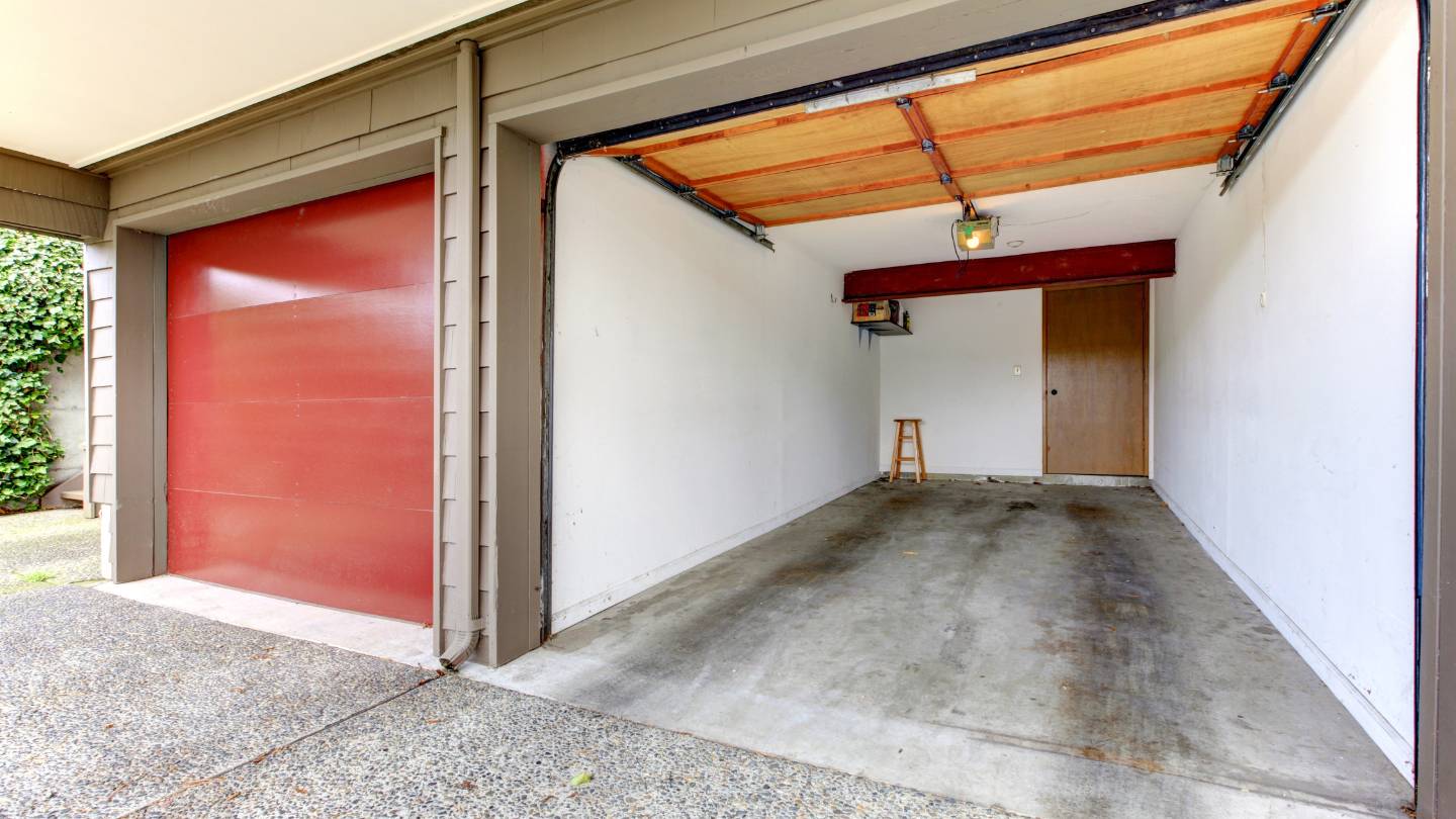 how to make the most of vertical space in your garage storage 2