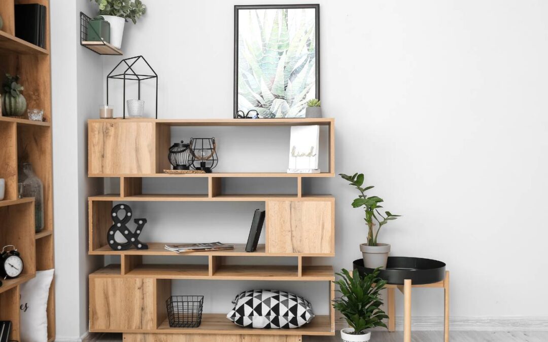 Maximising Small Spaces: Creative Shelving Solutions
