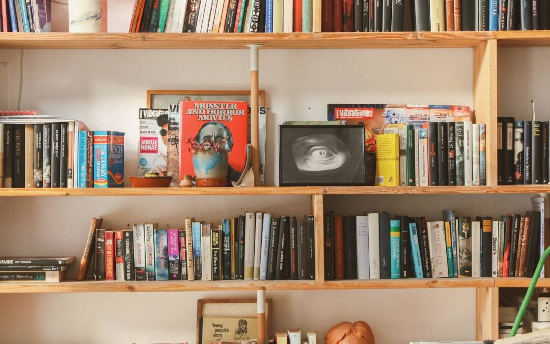 Shelving for Book Lovers: Displaying Your Collection in Style