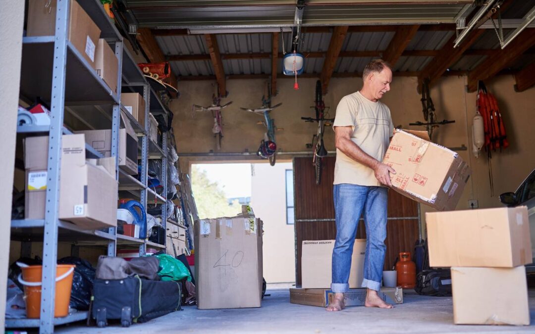 Ways To Maximise Your Garage Storage Space