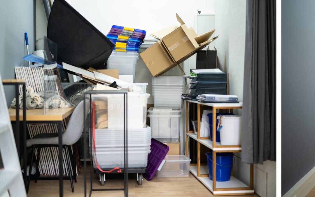 Can Garage Storage Systems Help In Decluttering And Creating A More Organised Space?