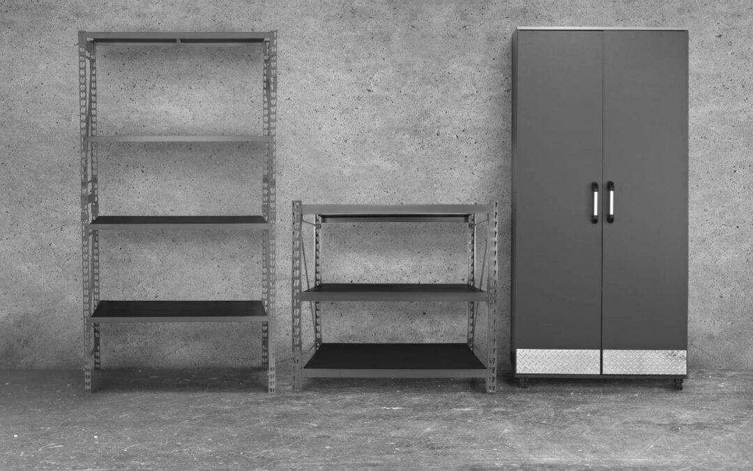 Multi-Functional Garage Cabinets: From Storage to Workstation