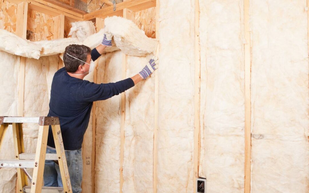 what is garage wall insulation and how does it work