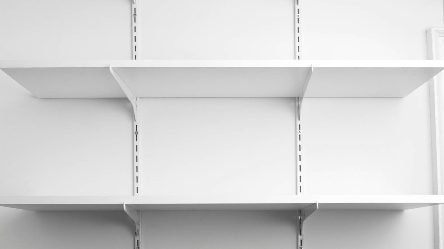 what types of garage shelving are available 2
