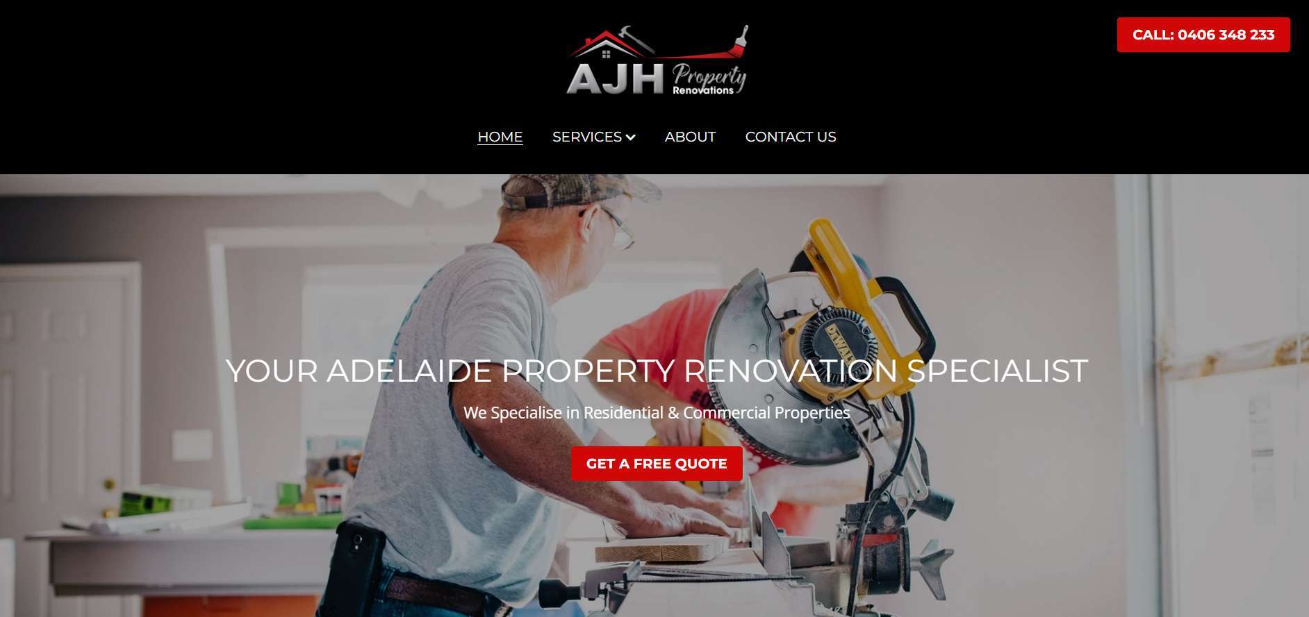 ajh property renovations