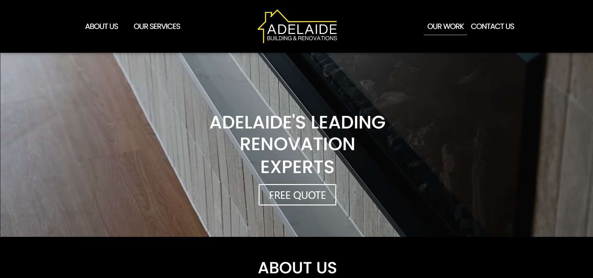 adelaide building & renovations