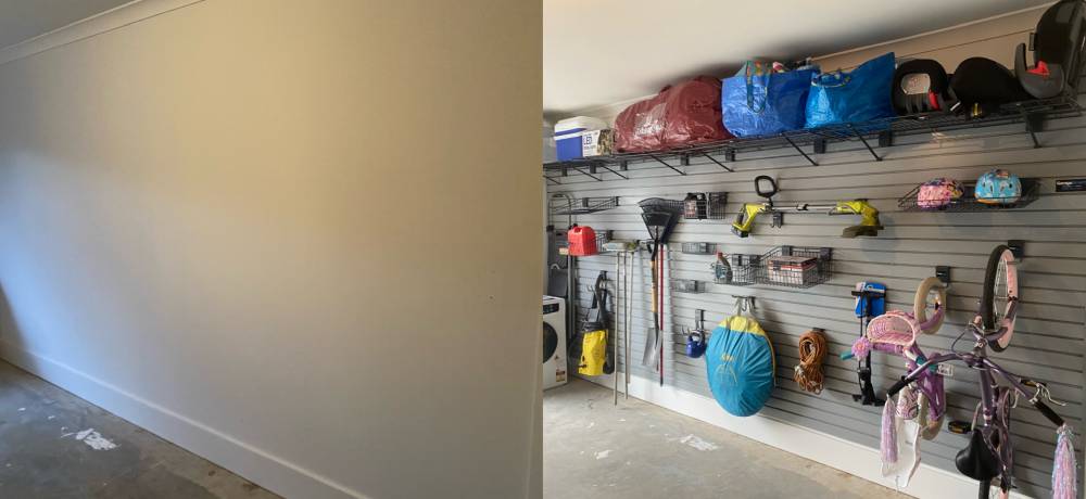 are there any eco friendly storage options for the garage.1