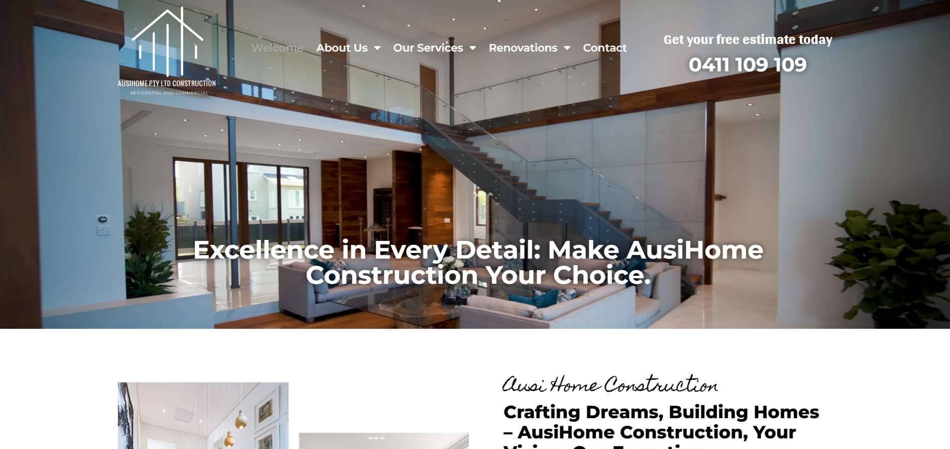 ausi home construction