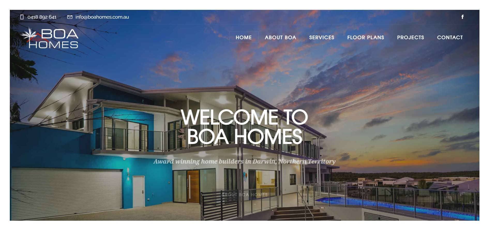 boa homes