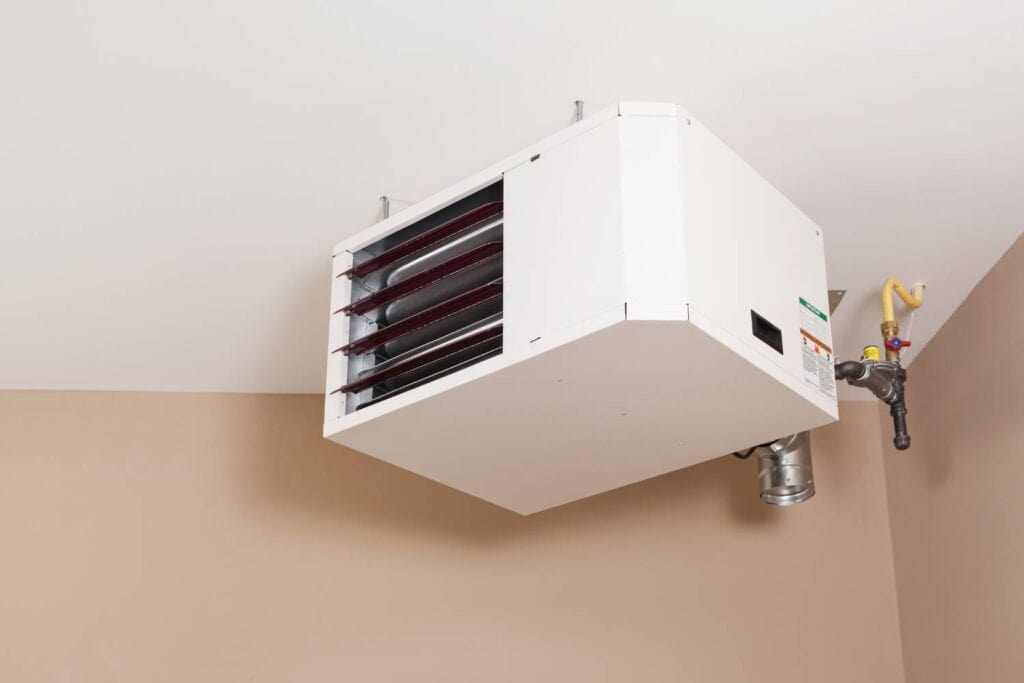 best natural gas garage heater in 2024