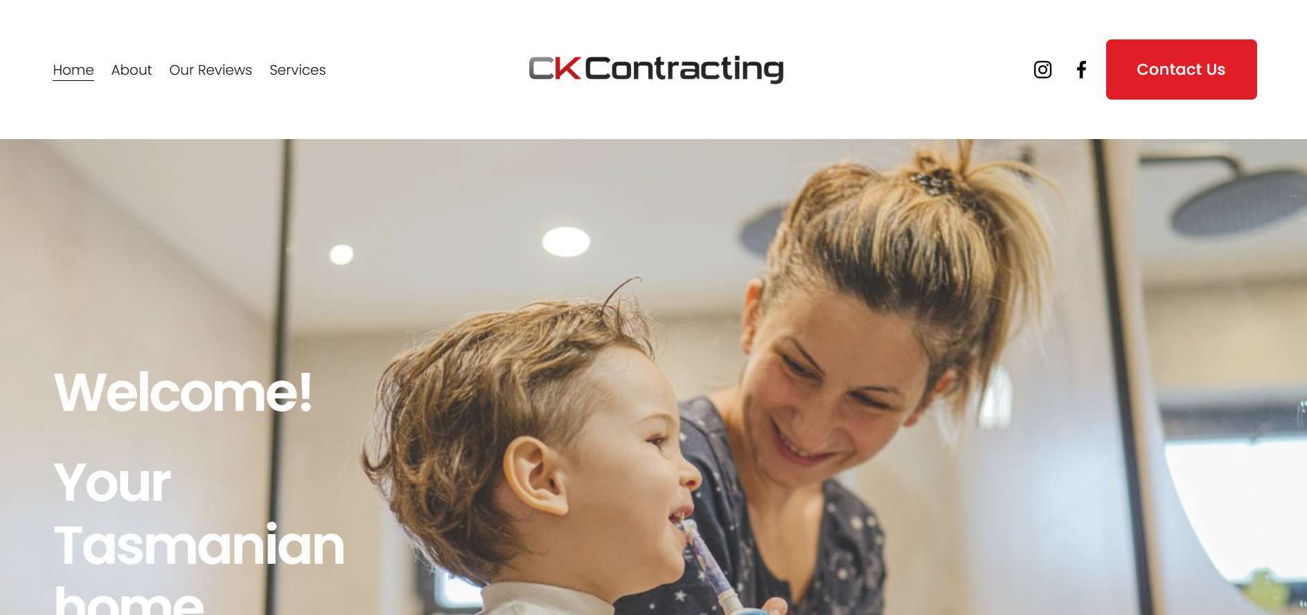 ck contracting