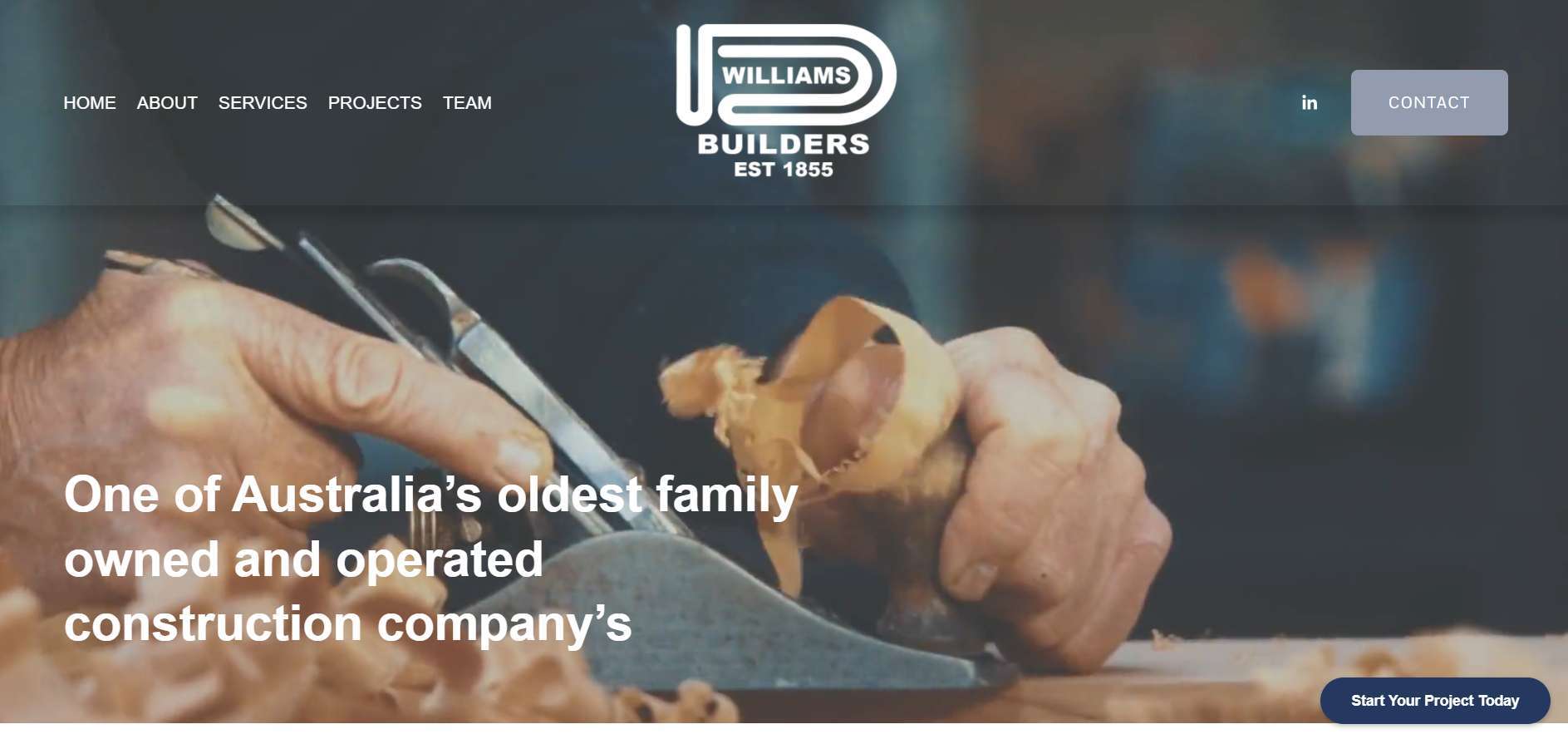 d. williams builders