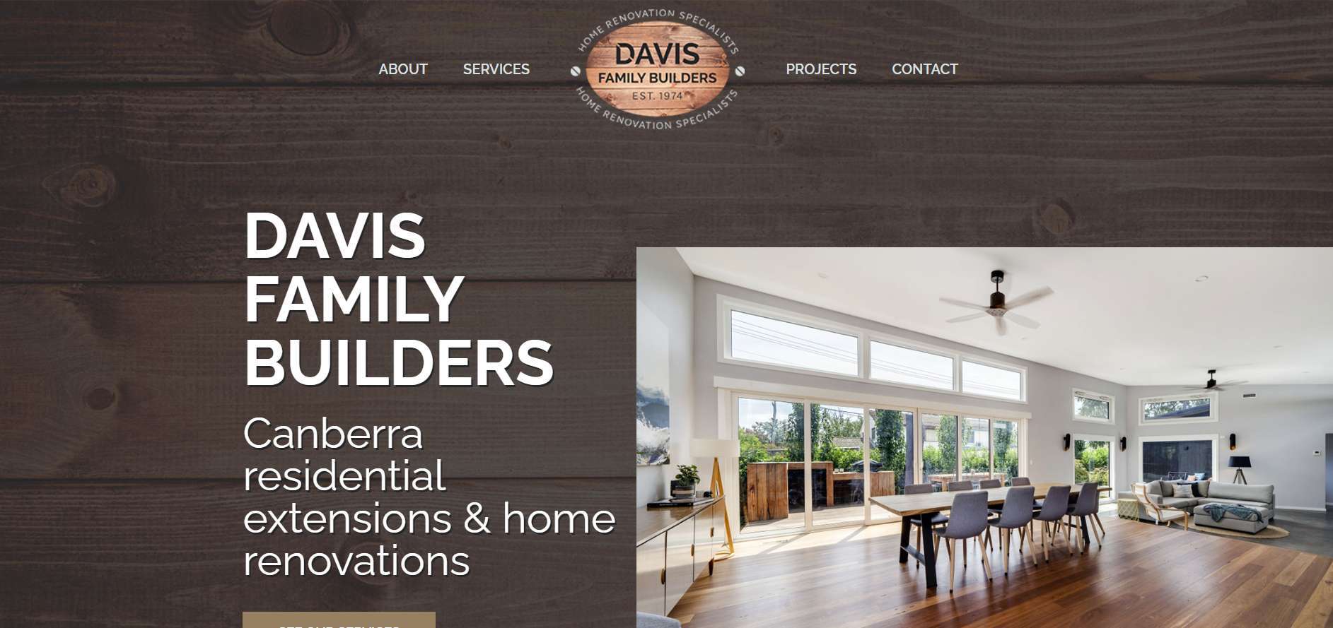 davis family builders