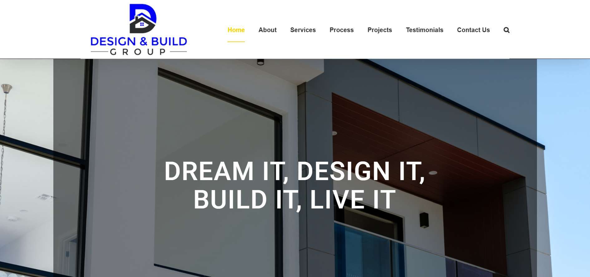 design and build group