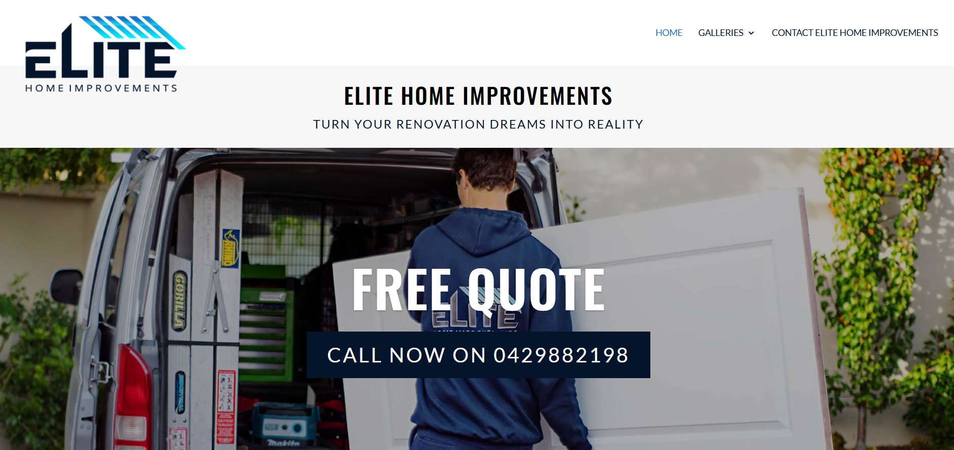 elite home improvements adelaide