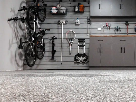 garage epoxy flooring garagesmart