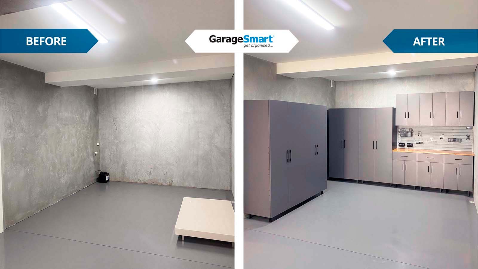 garage fitout organiser solutions 01