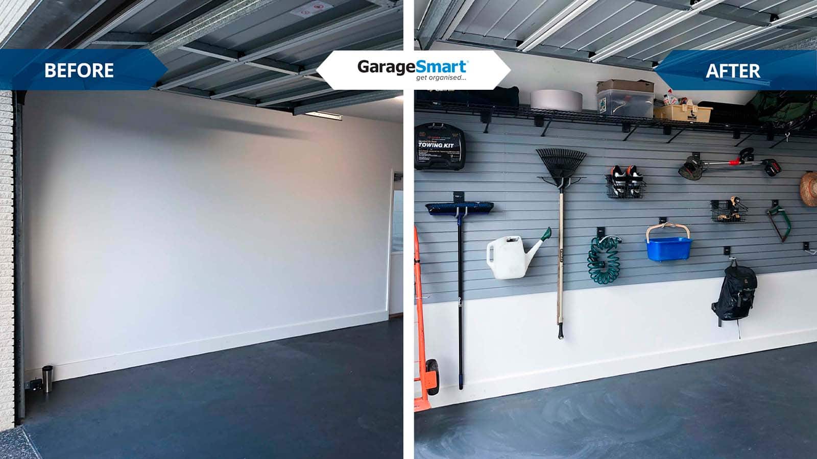 garage fitout organiser solutions 02