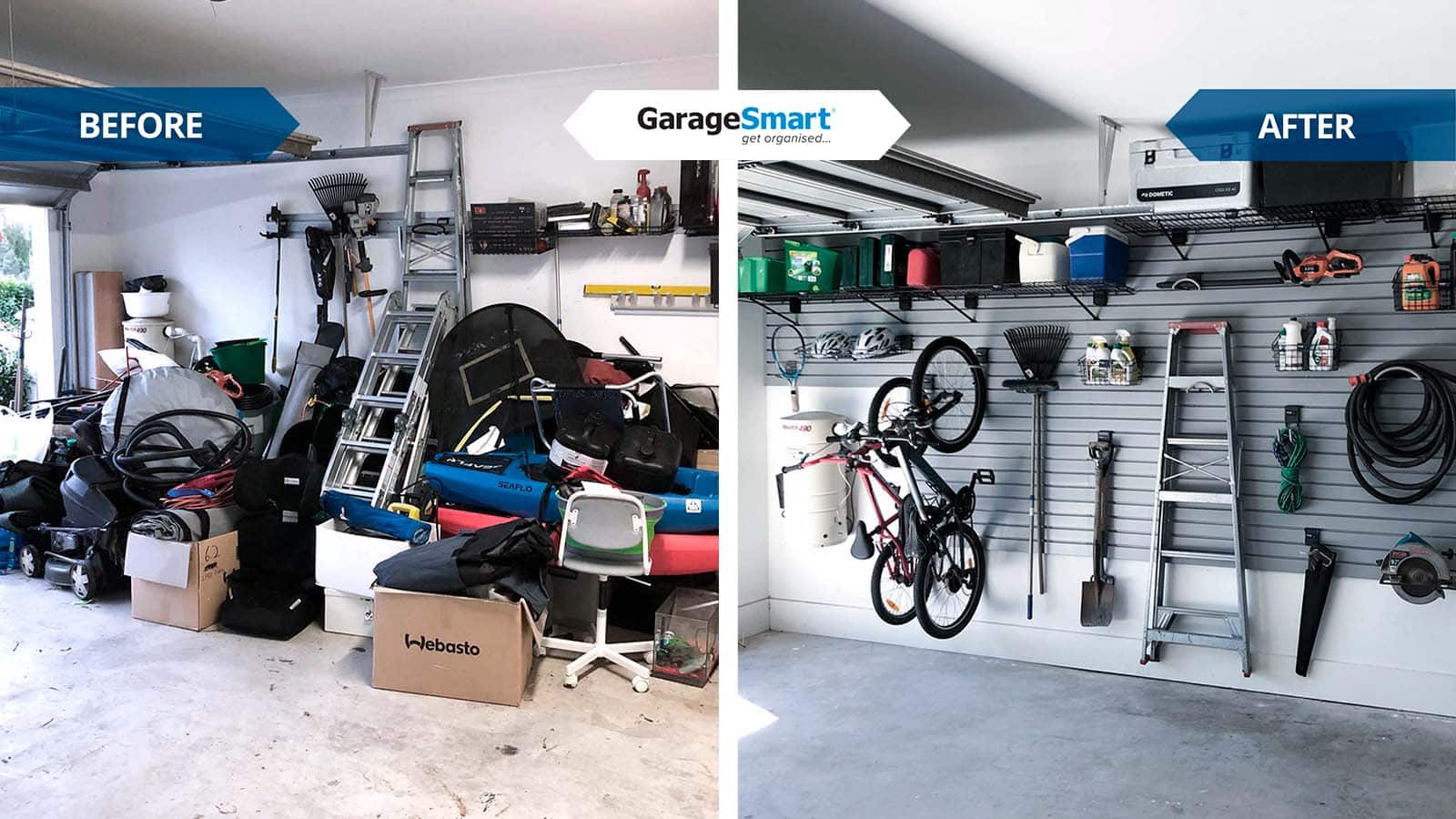 garage fitout organiser solutions 03