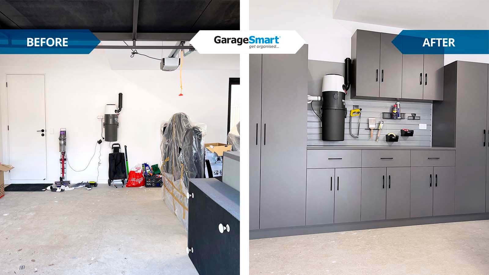 garage fitout organiser solutions 04