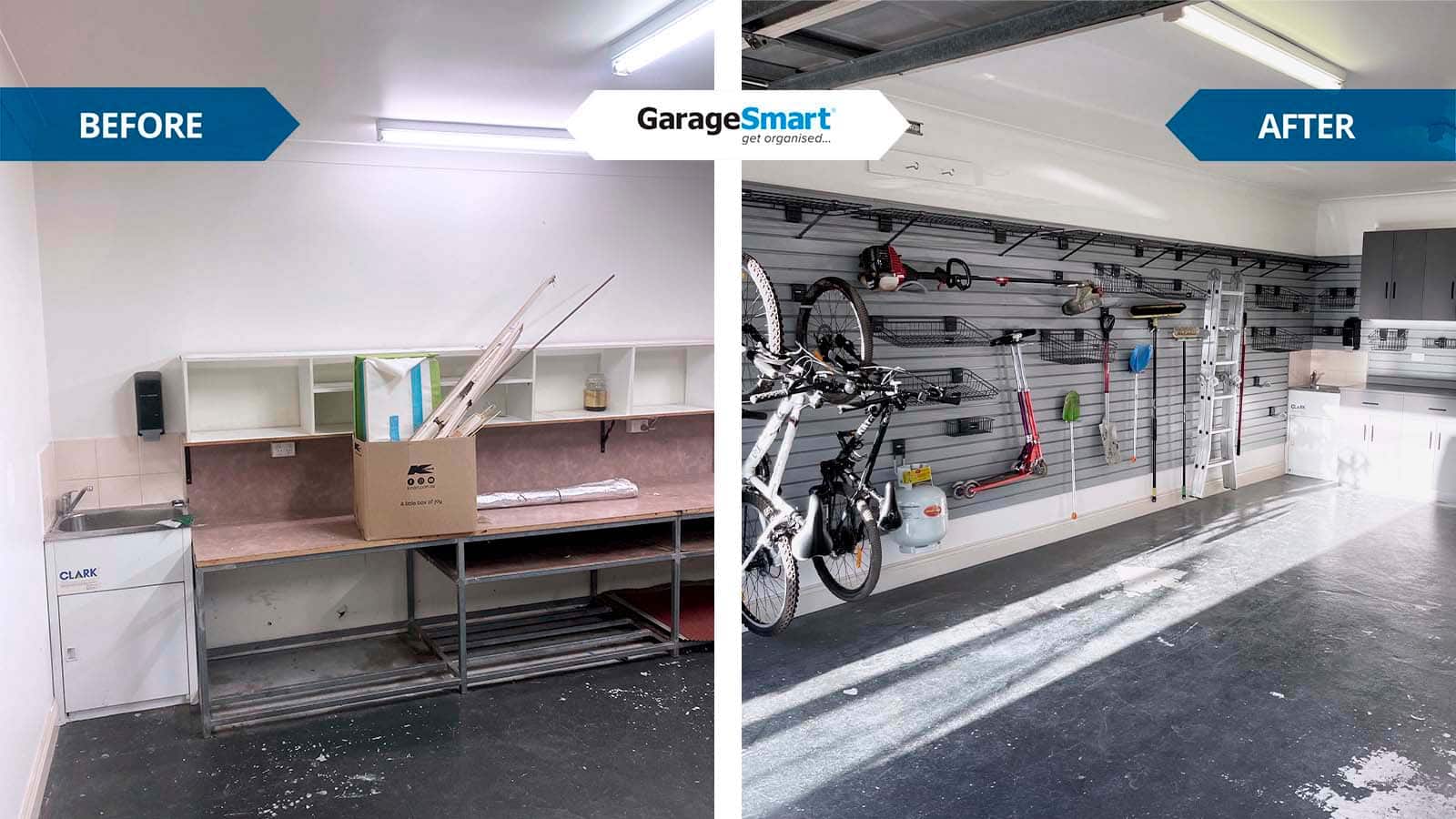 garage fitout organiser solutions 05