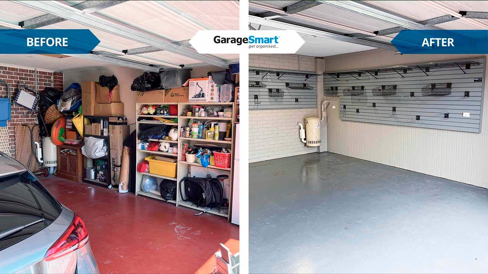 garage fitout organiser solutions 11