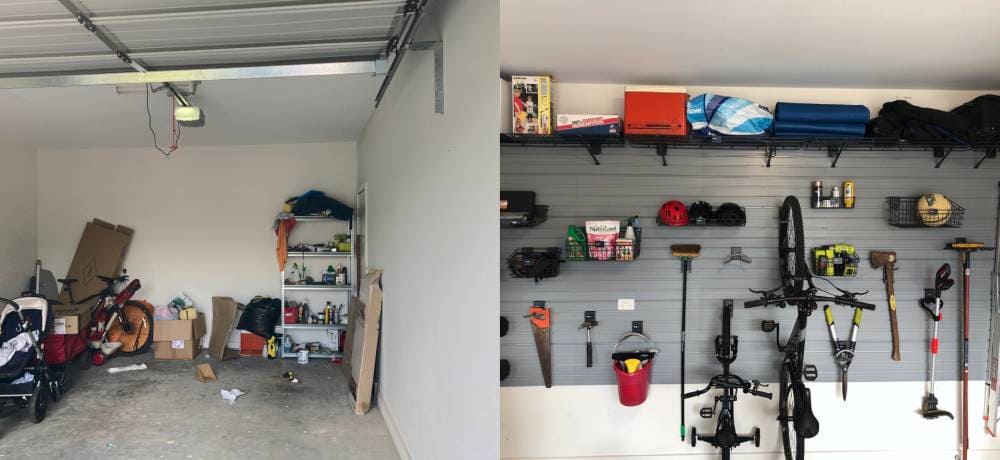 garage overhead storage tips that help you use your space wisely.1