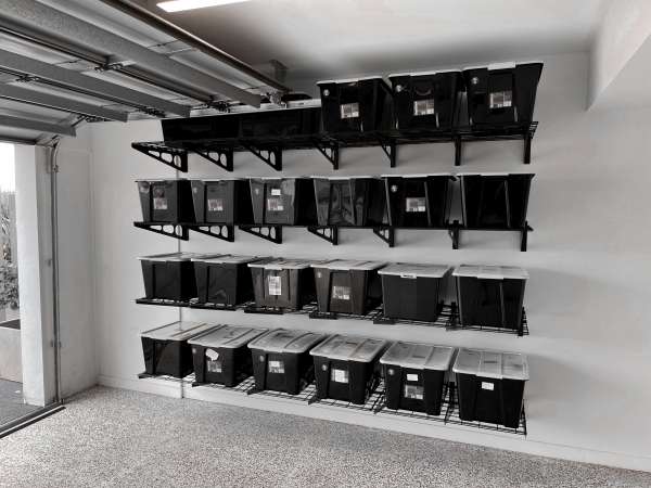 garage storage fit out solutions small gallery 13