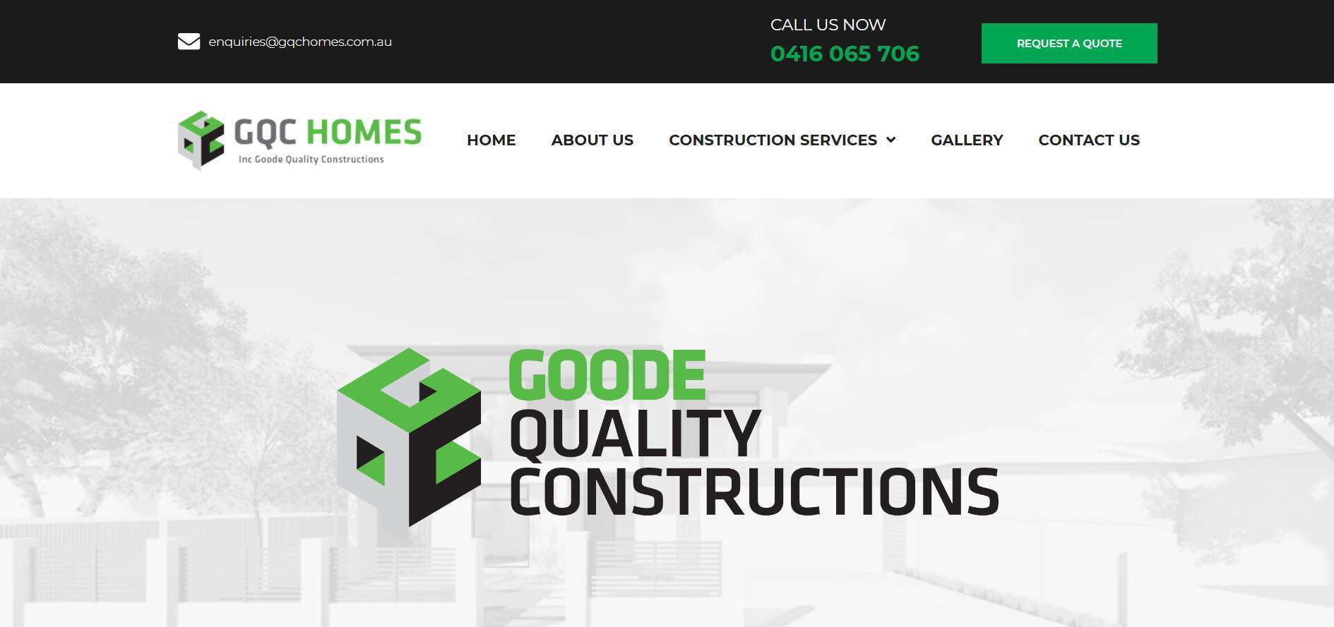 goode quality constructions