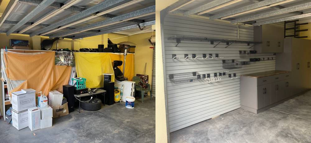 how to keep your garage safe.2