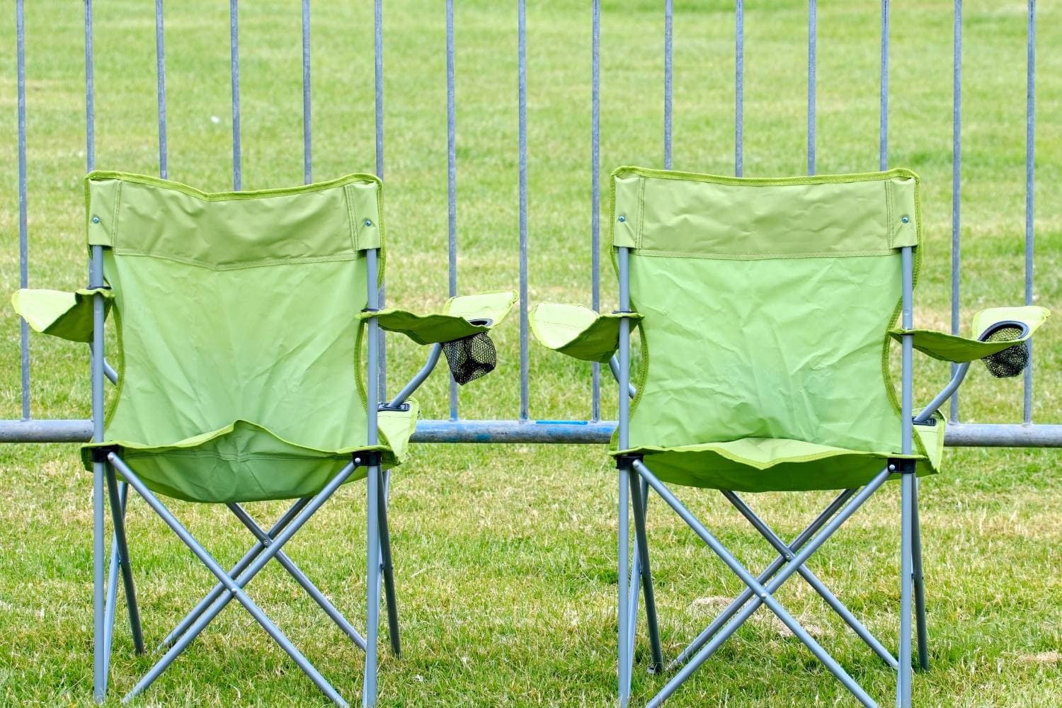 how to store camping chairs in garage 1