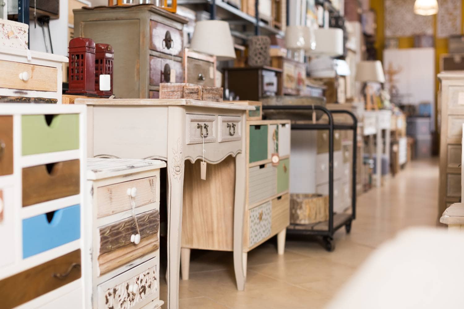 how to store wood furniture in a garage 1